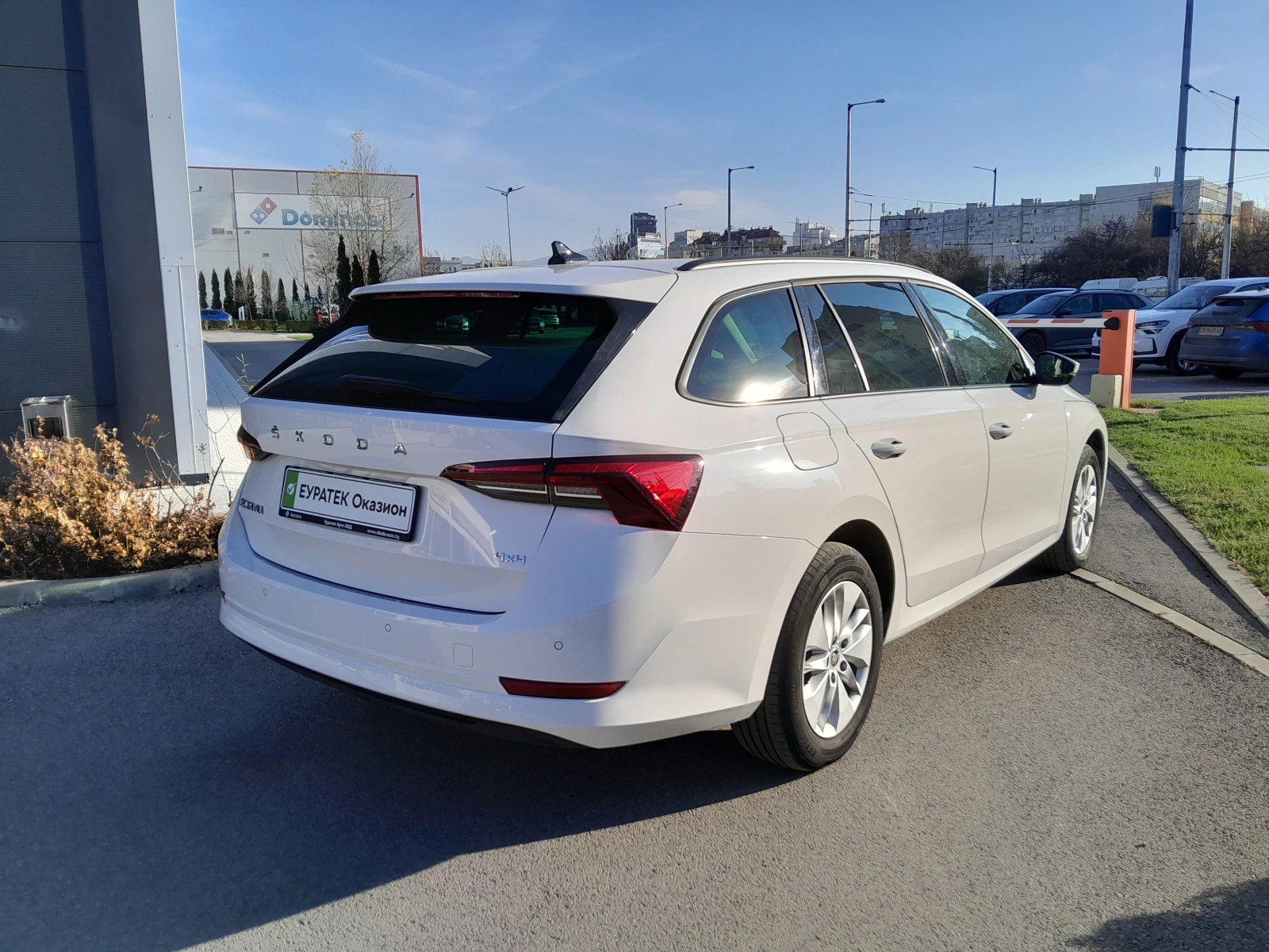 Skoda Octavia 2.0TDI/4х4/7DSG - изображение 3