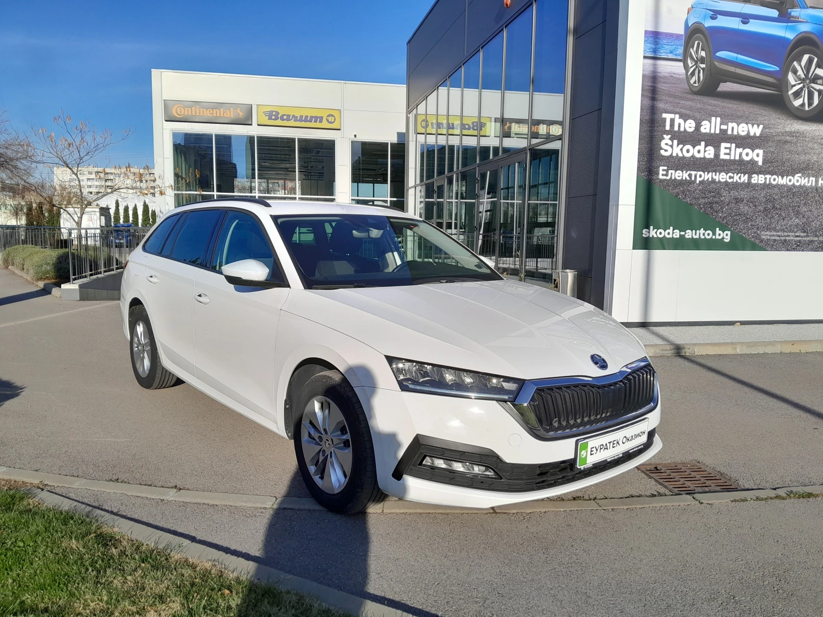 Skoda Octavia 2.0TDI/4х4/7DSG - изображение 2