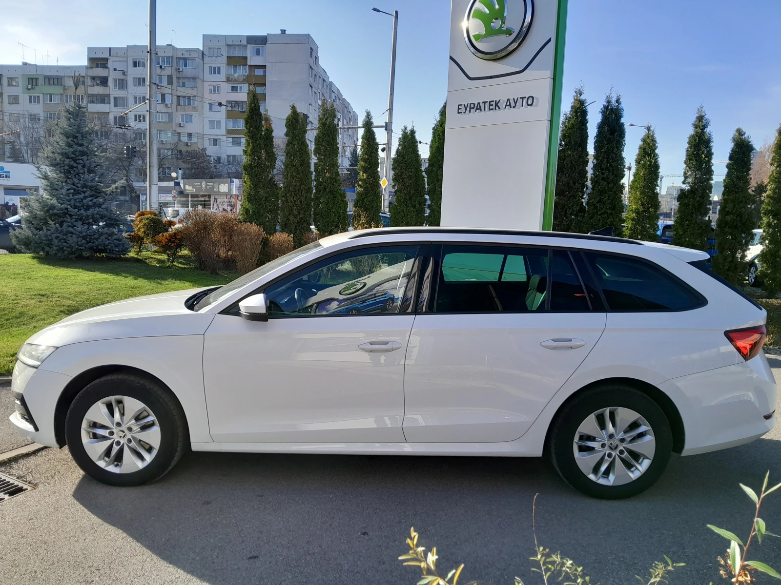 Skoda Octavia 2.0TDI/4х4/7DSG - изображение 5