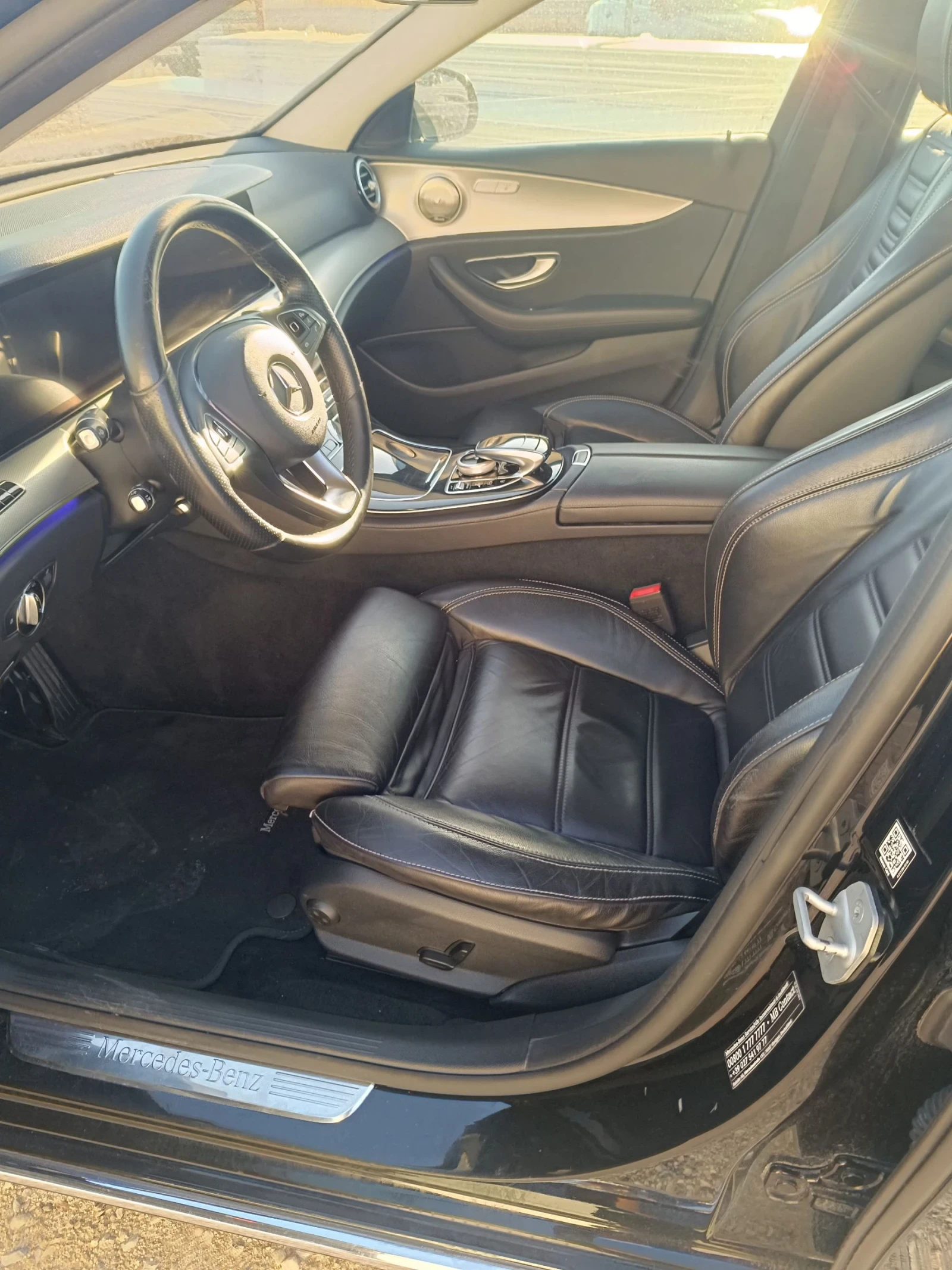 Mercedes-Benz E 220 W213 Digital | Mobile.bg � ����������� 11