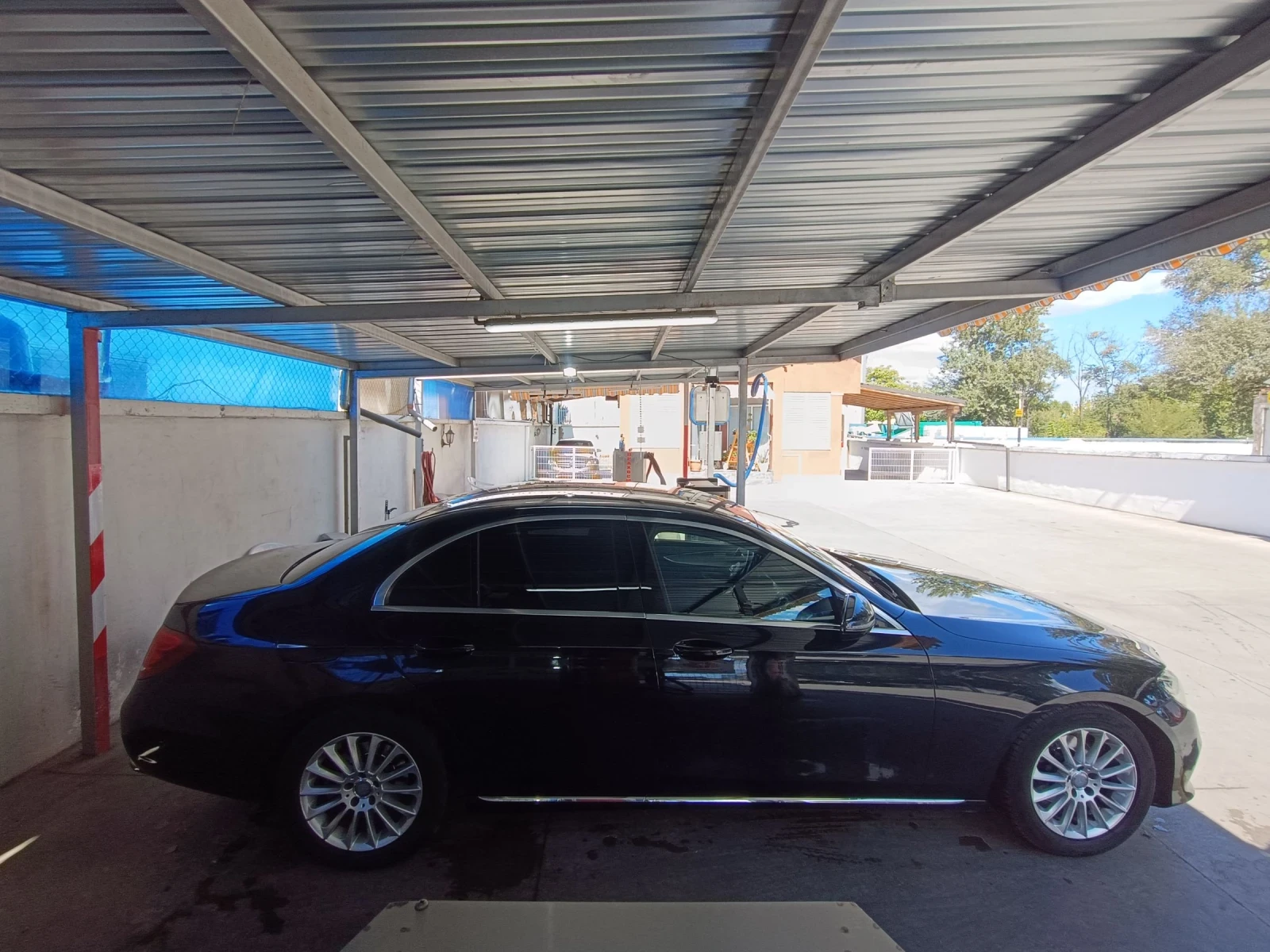 Mercedes-Benz E 220 W213 Digital | Mobile.bg � ����������� 9