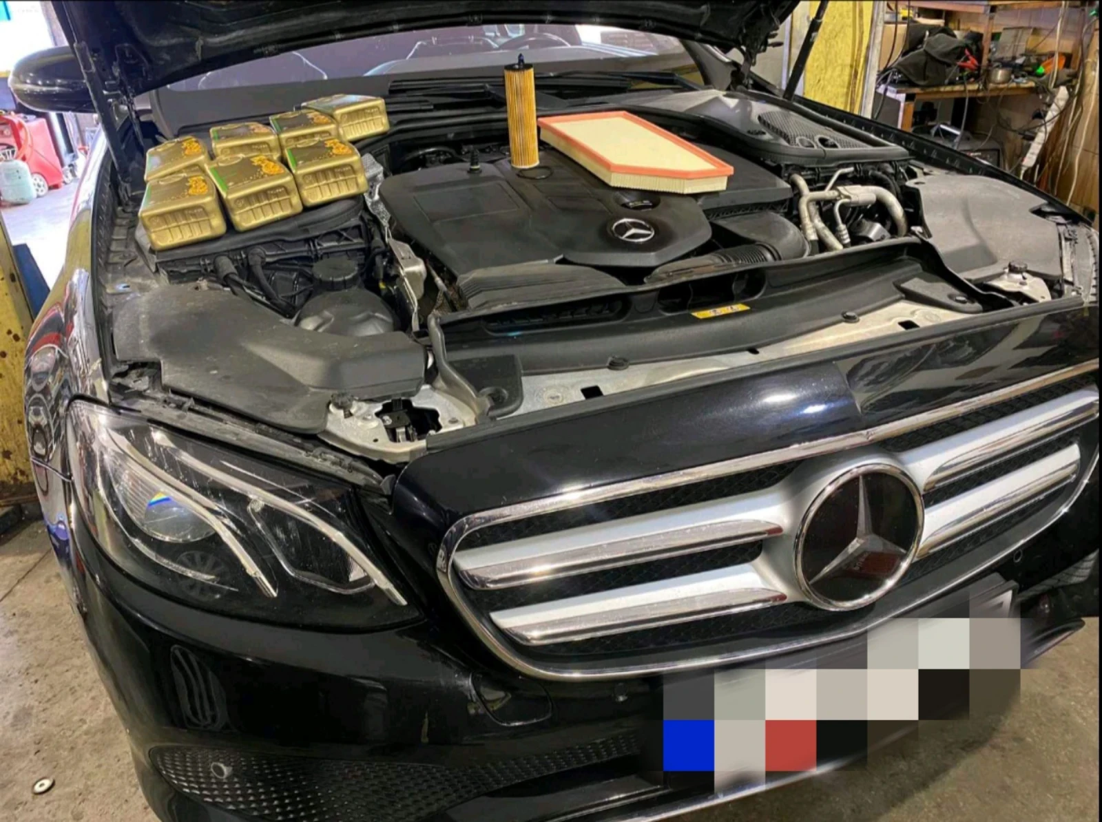 Mercedes-Benz E 220 W213 Digital | Mobile.bg � ����������� 5