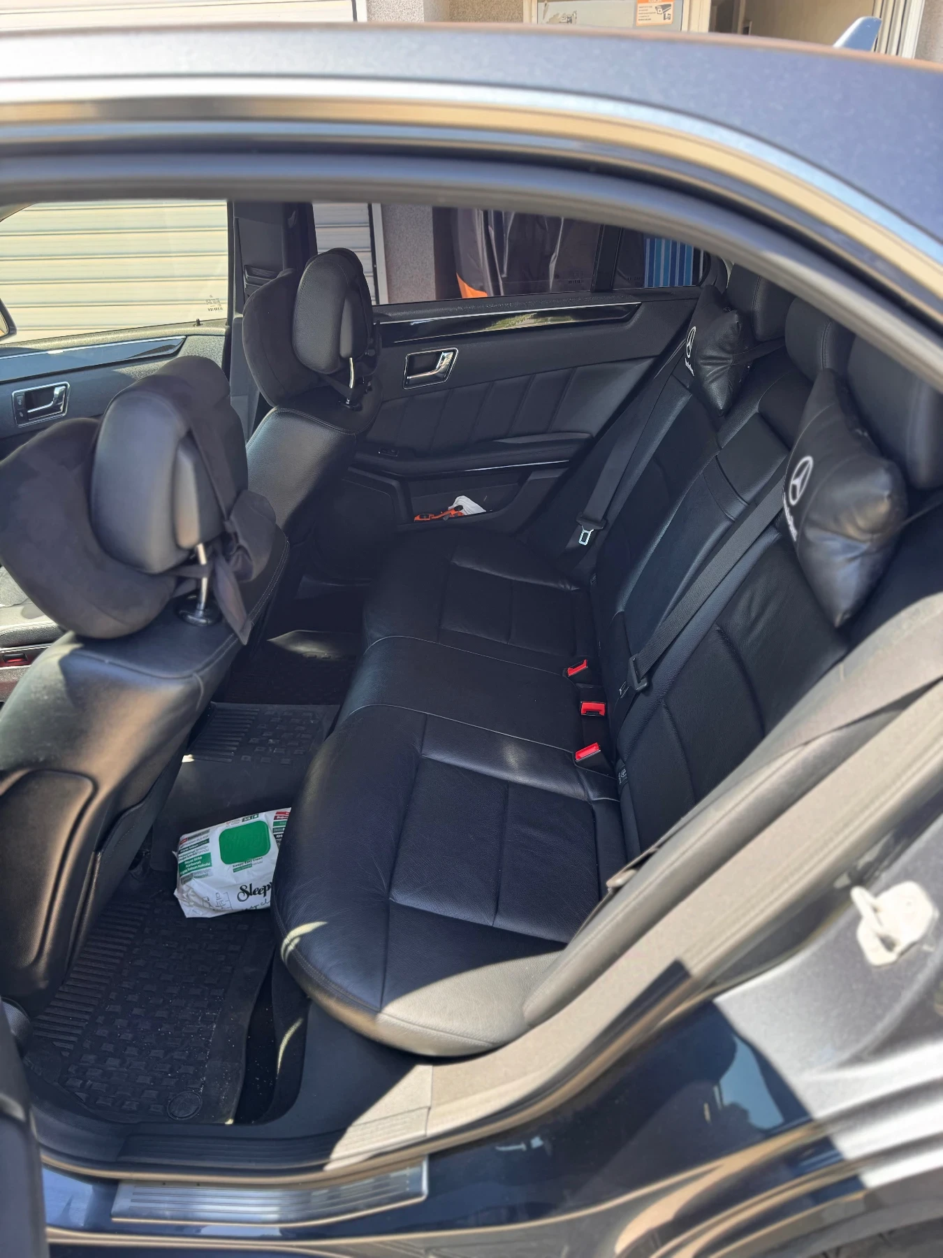 Mercedes-Benz E 220 | Mobile.bg � ����������� 10