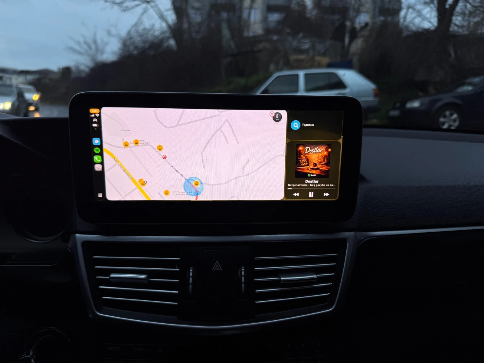 Mercedes-Benz E 220 | Mobile.bg � ����������� 16