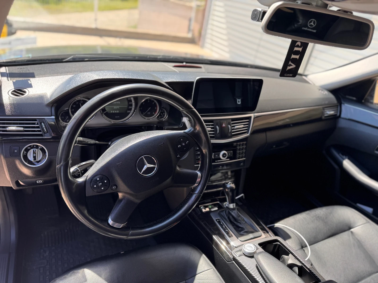 Mercedes-Benz E 220 | Mobile.bg � ����������� 7