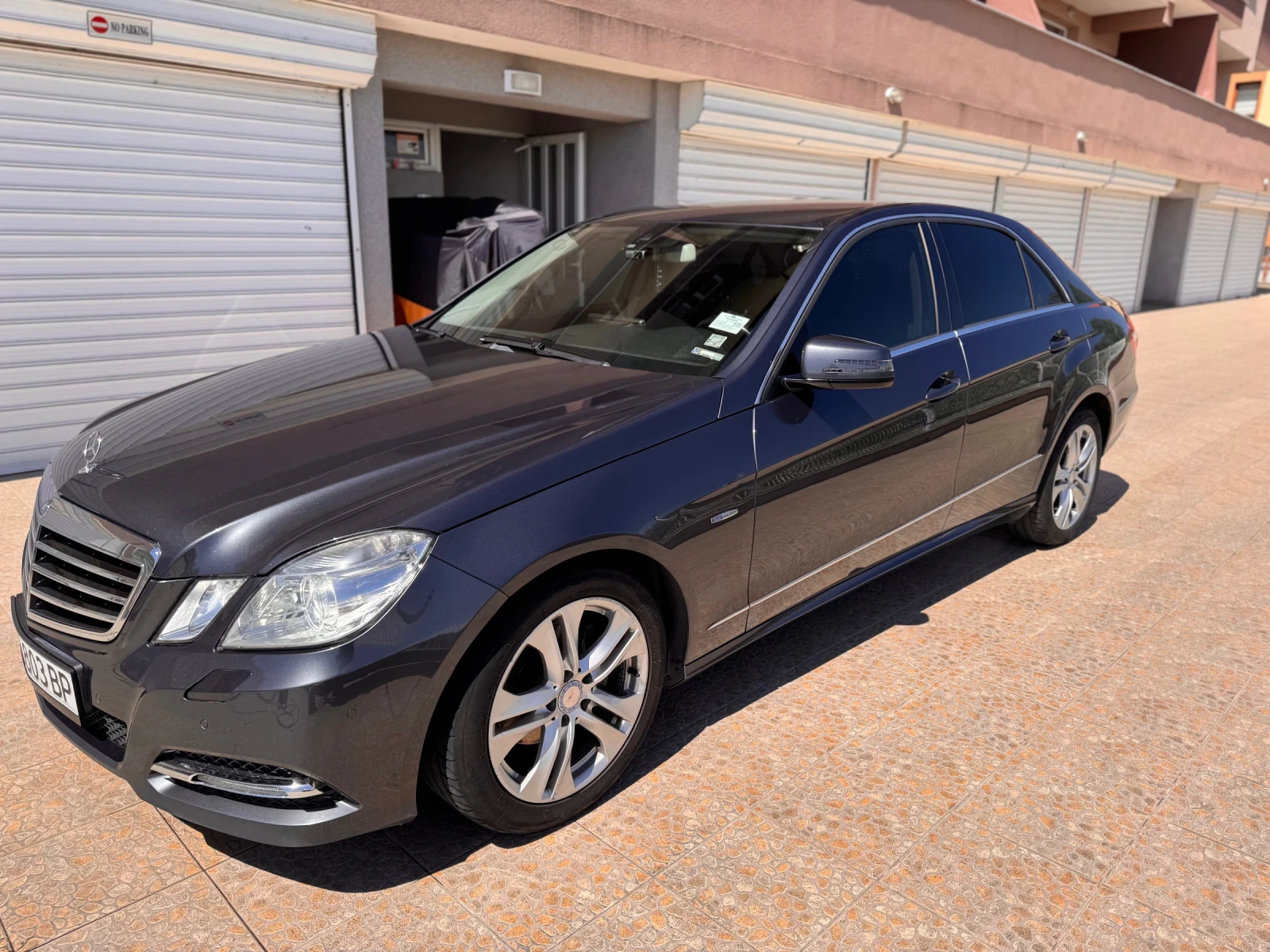 Mercedes-Benz E 220 | Mobile.bg � ����������� 3
