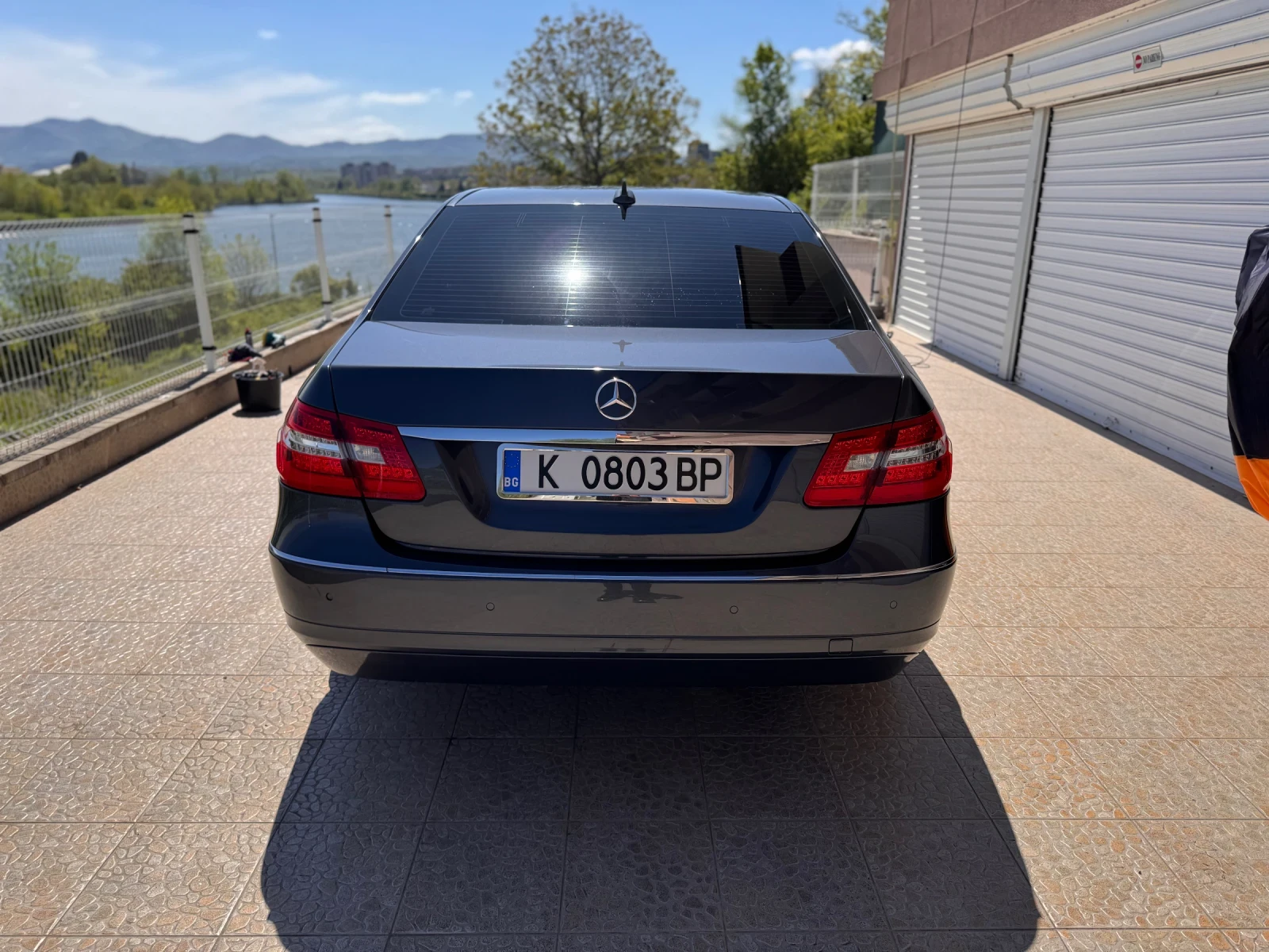 Mercedes-Benz E 220 | Mobile.bg � ����������� 5