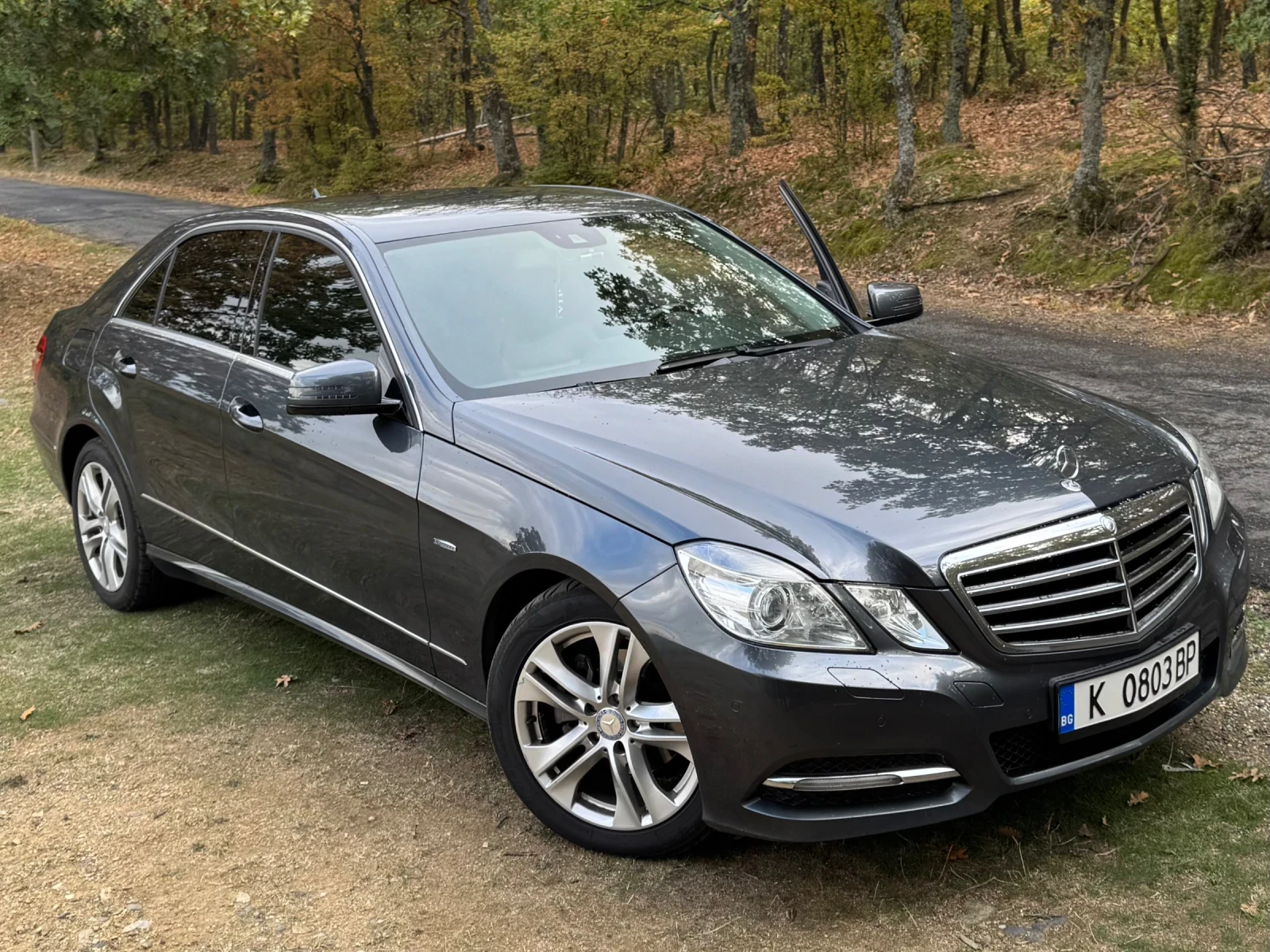 Mercedes-Benz E 220 | Mobile.bg � ����������� 1