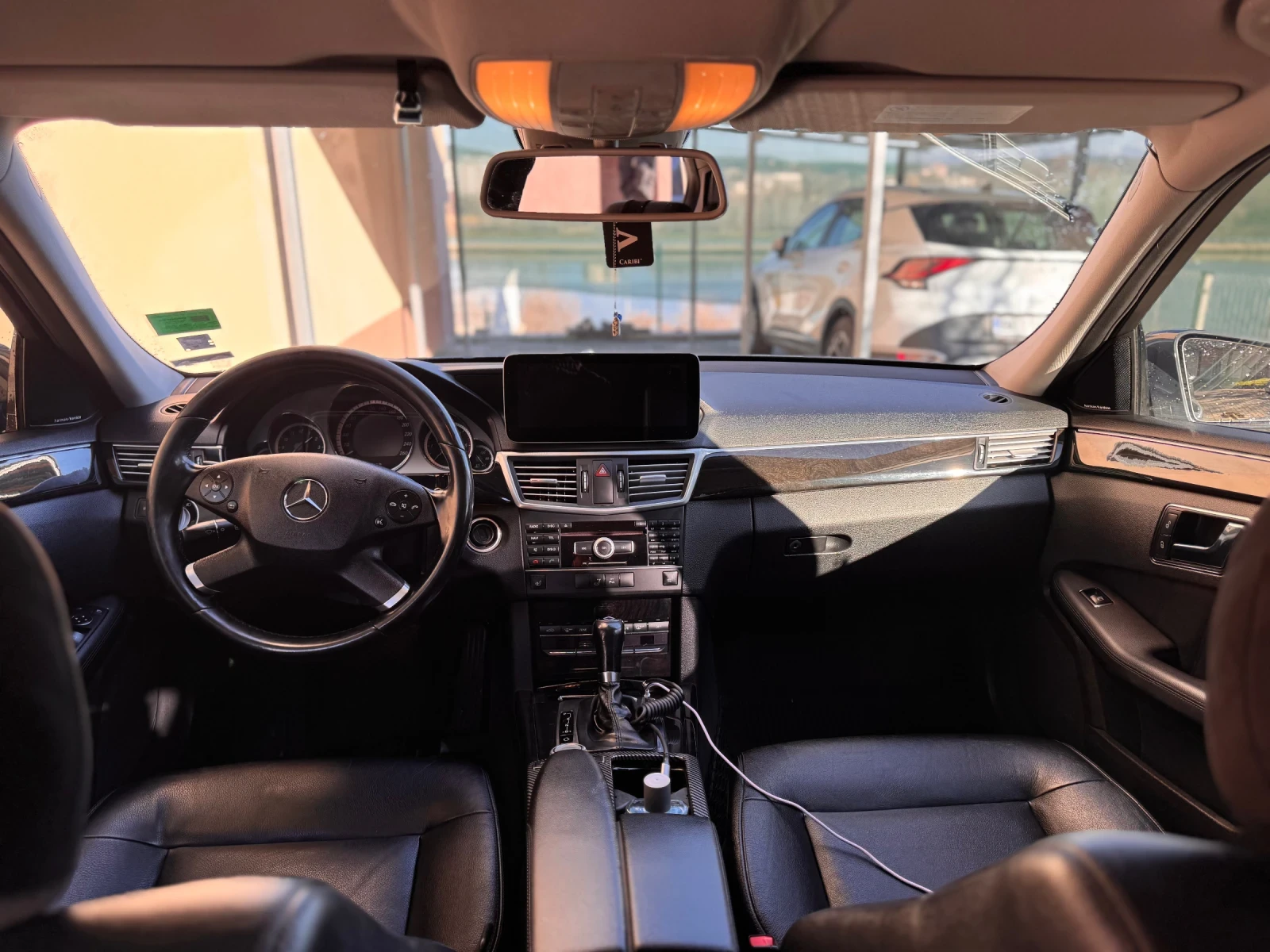 Mercedes-Benz E 220  - изображение 6