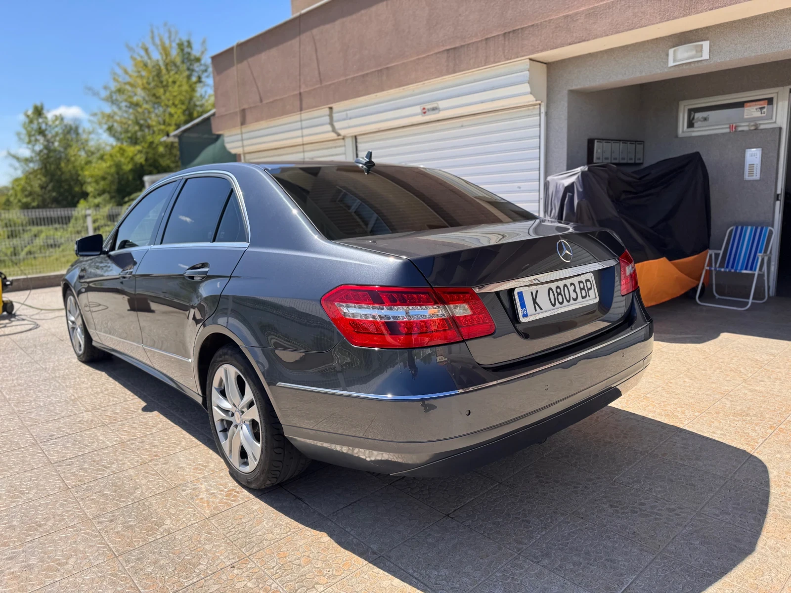 Mercedes-Benz E 220 | Mobile.bg � ����������� 4