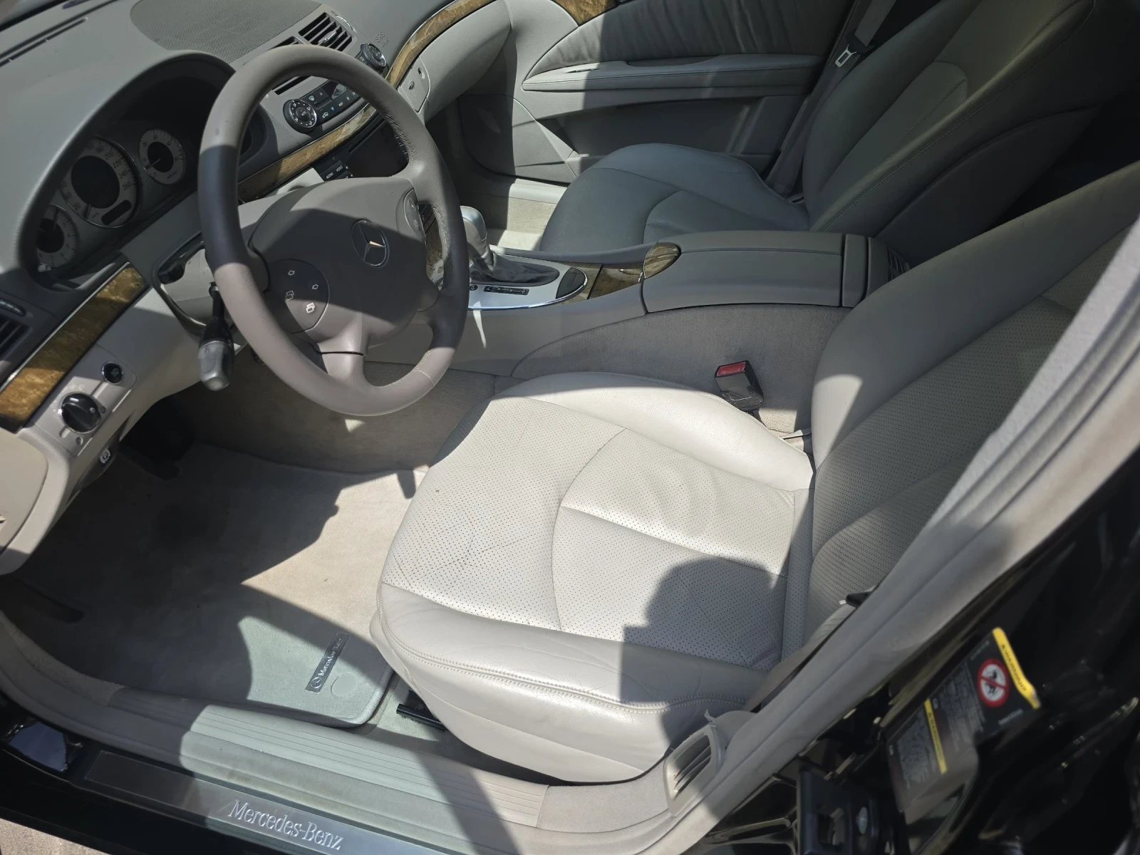 Mercedes-Benz E 320 E320CDI 4matic v6 avantgard  | Mobile.bg � ����������� 6