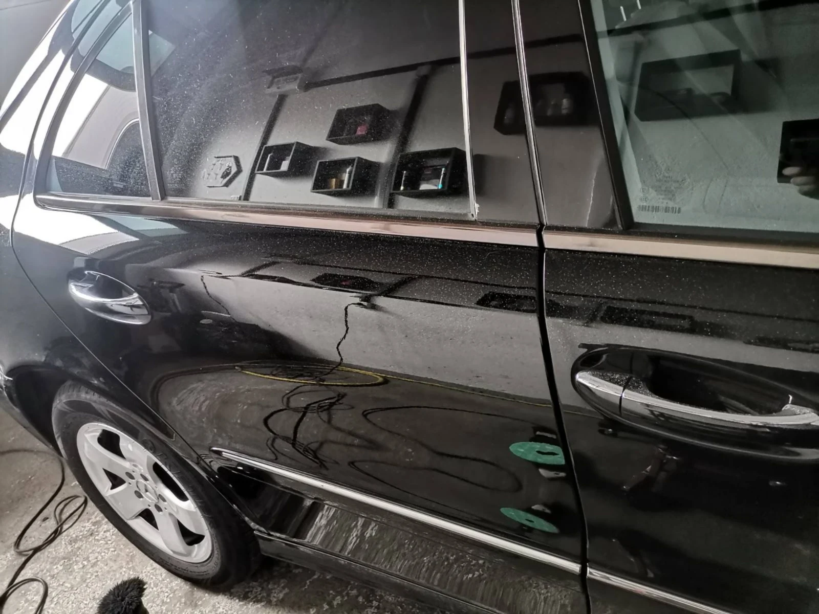 Mercedes-Benz E 320 E320CDI 4matic v6 avantgard  | Mobile.bg � ����������� 17