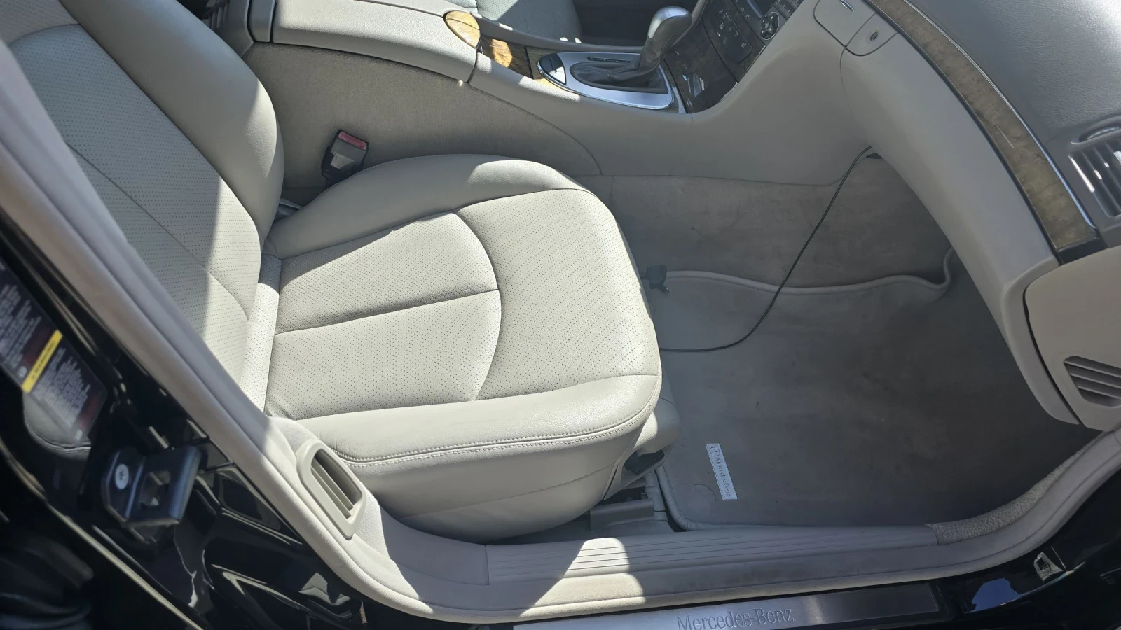 Mercedes-Benz E 320 E320CDI 4matic v6 avantgard  | Mobile.bg � ����������� 9