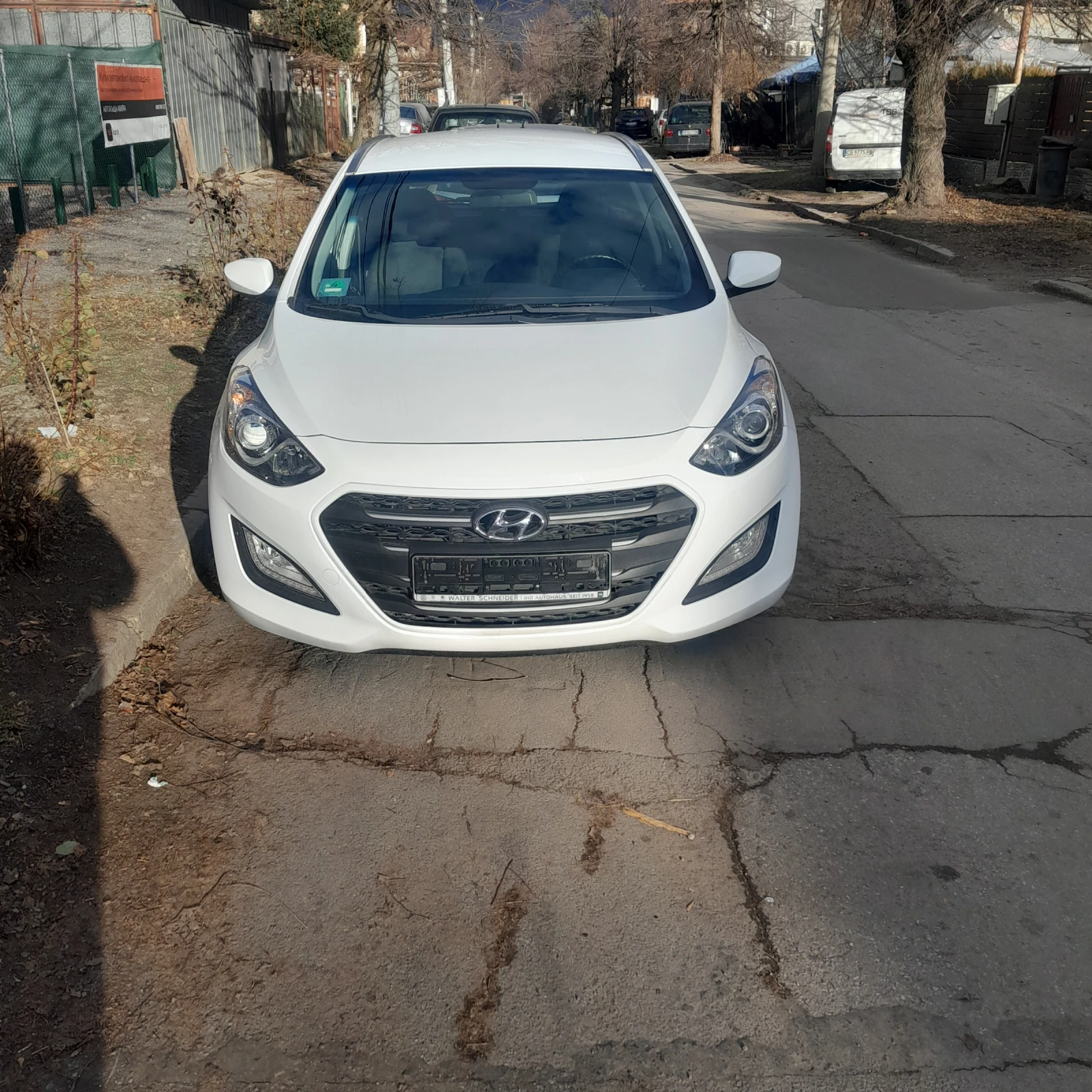Hyundai I30 1.6 DOHC-120k.c. FACE LIFT - изображение 2