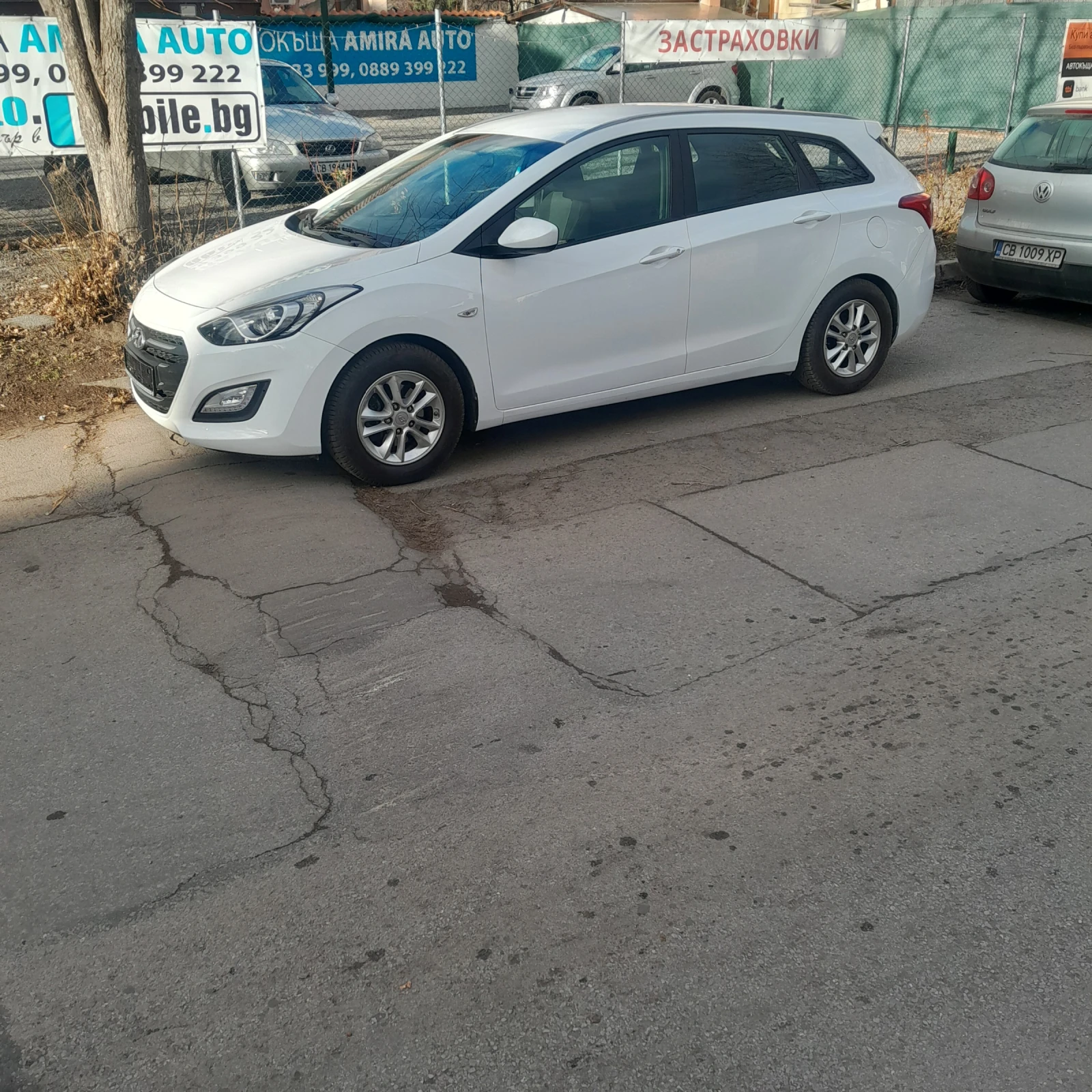 Hyundai I30 1.6 DOHC-120k.c. FACE LIFT - изображение 4