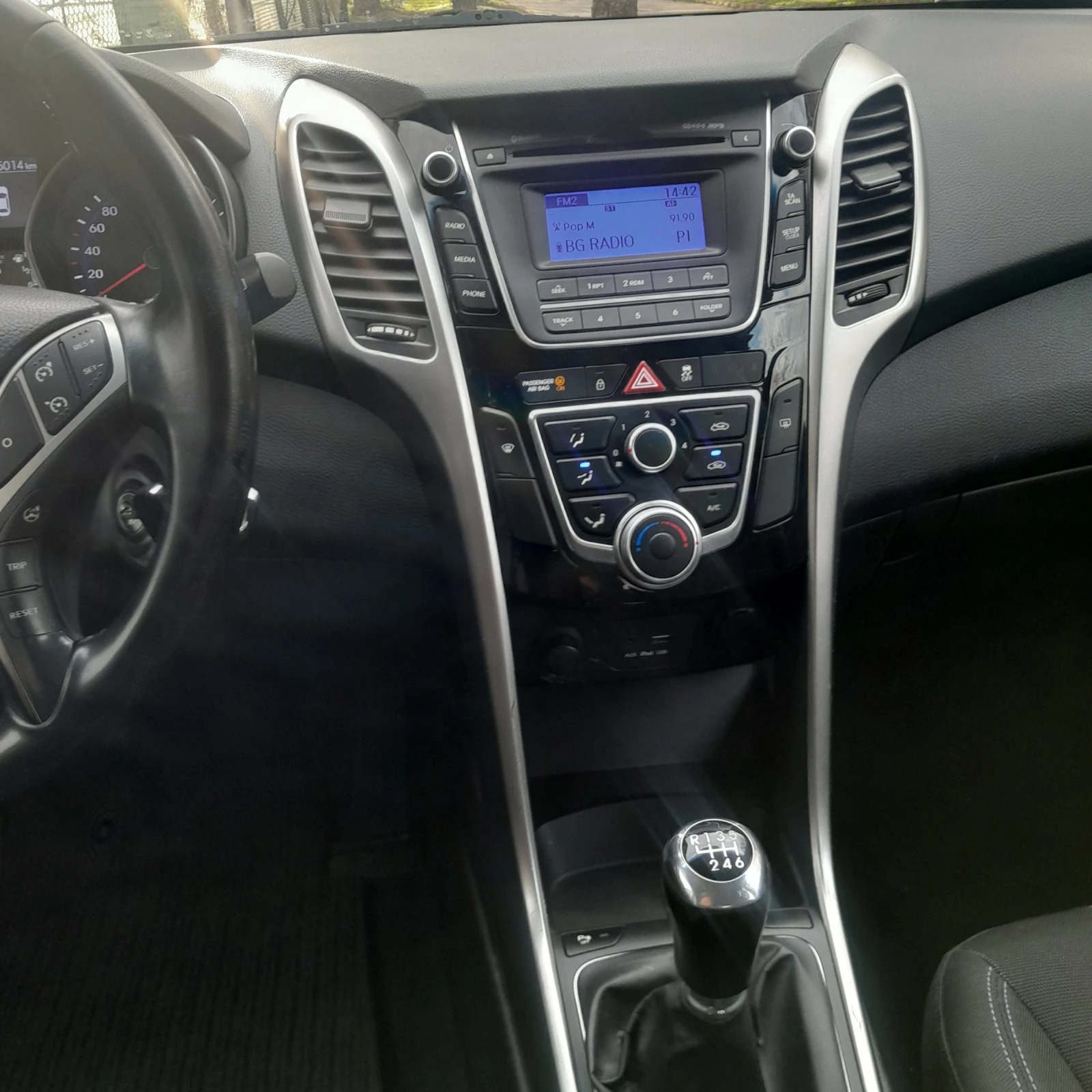 Hyundai I30 1.6 DOHC-120k.c. FACE LIFT - изображение 9