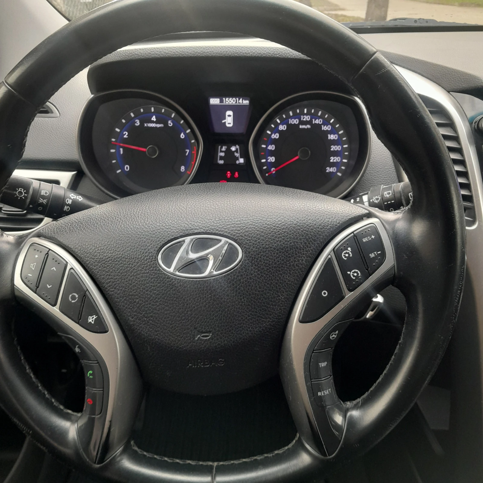 Hyundai I30 1.6 DOHC-120k.c. FACE LIFT - изображение 7