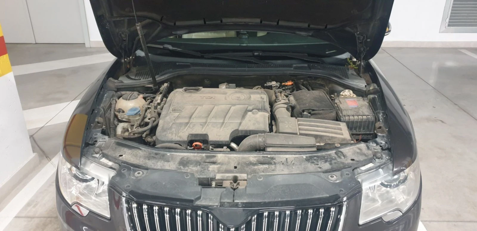 Skoda Superb 2.0 TDI ELEGANCE DSG 170 PS | Mobile.bg � ����������� 17