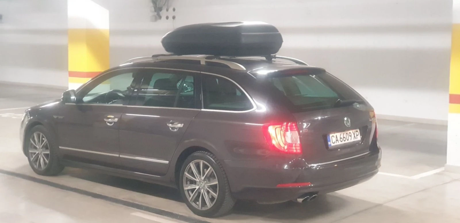 Skoda Superb 2.0 TDI ELEGANCE DSG 170 PS - изображение 4