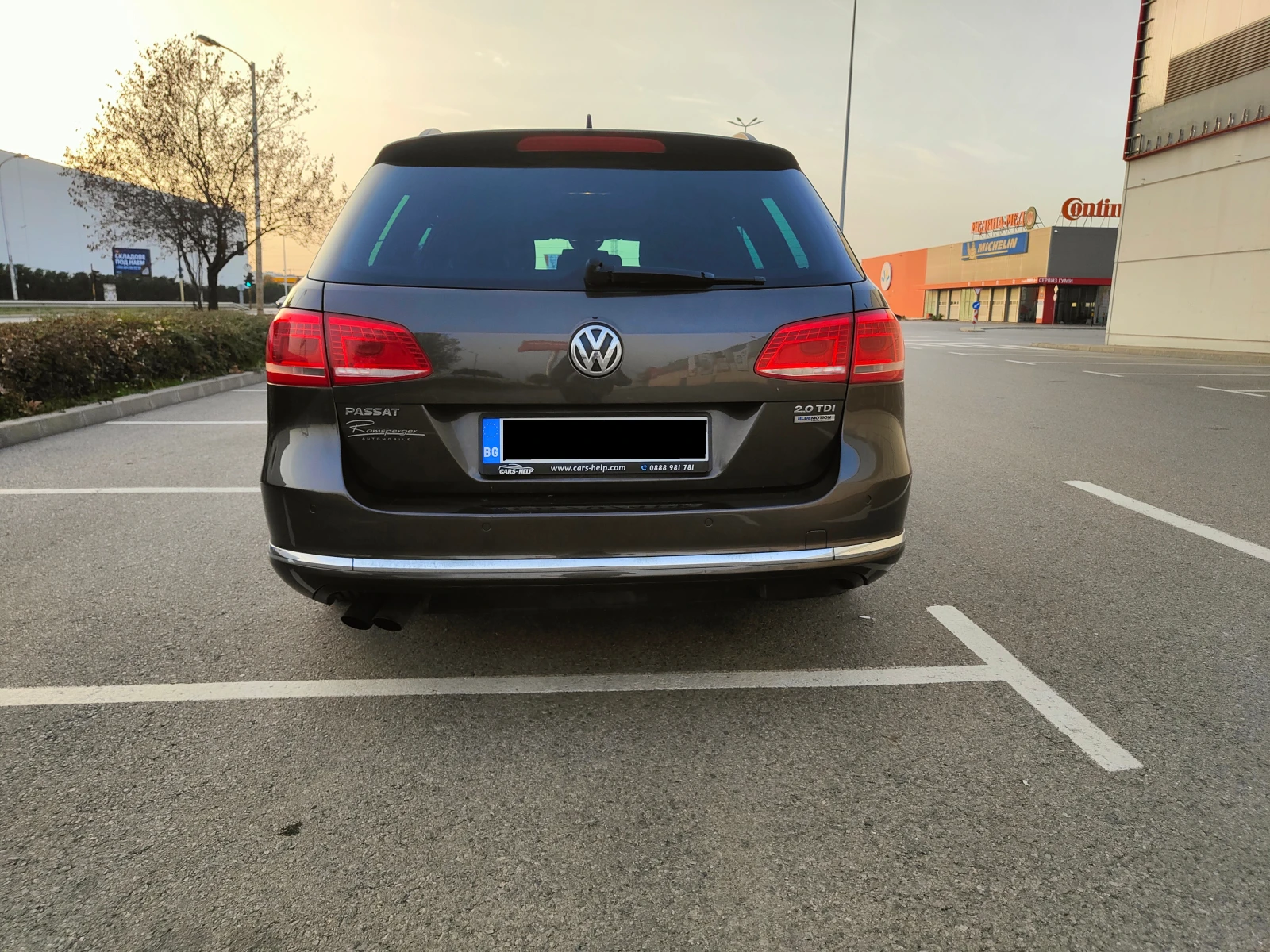 VW Passat 2.0 TDI DSG 140 к.с. - изображение 6