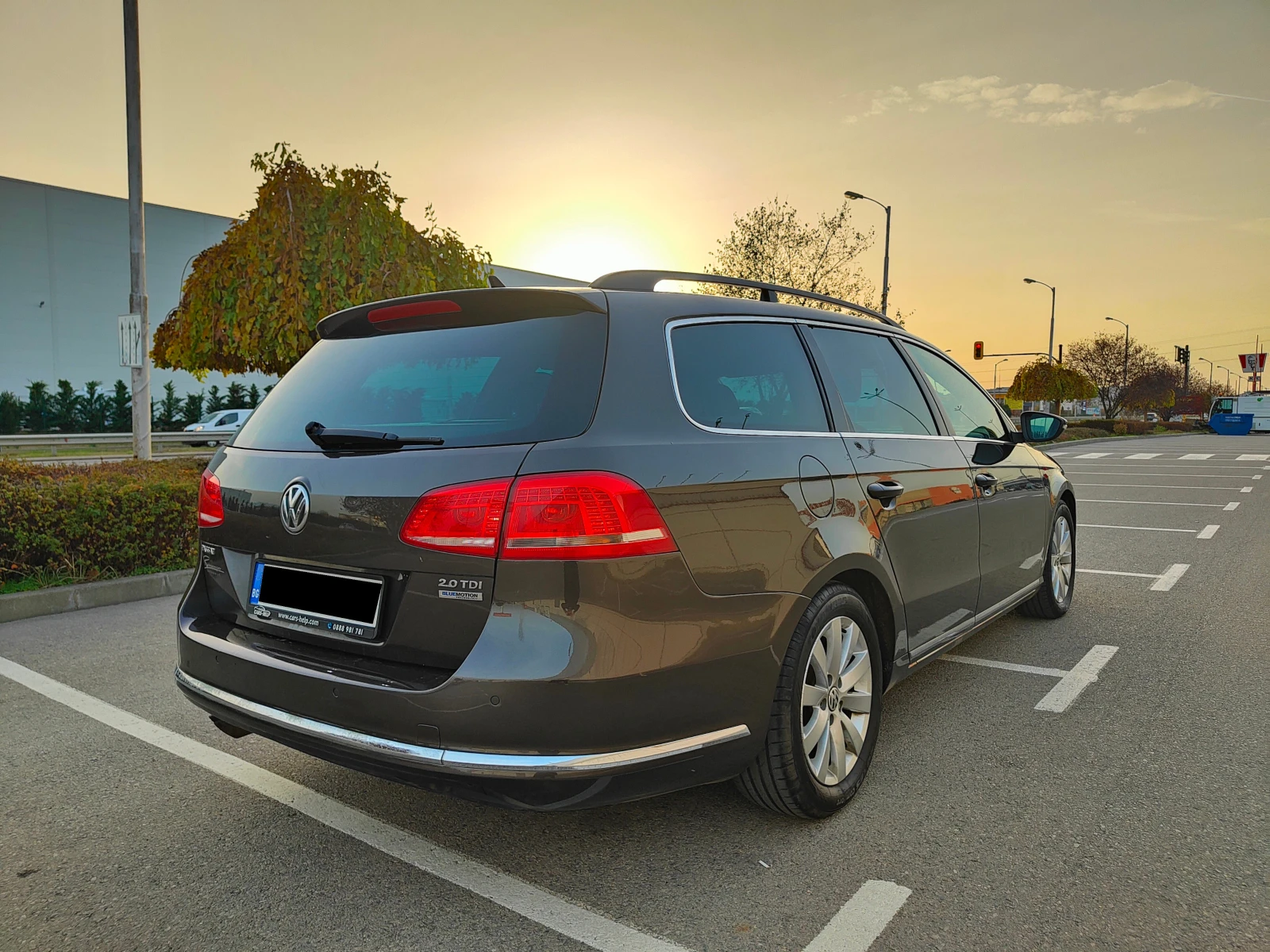 VW Passat 2.0 TDI DSG 140 к.с. - изображение 3