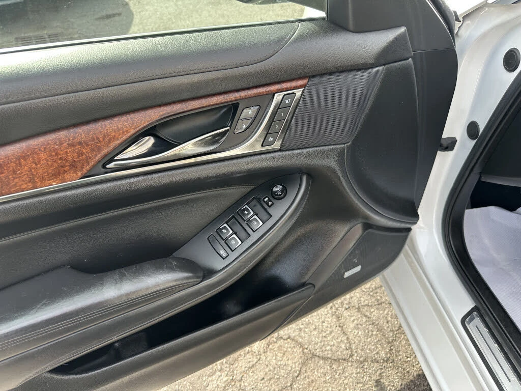 Cadillac Cts LUXURY* BOSE* ШИБИДАХ* КАМЕРА* ПОДГРЕВ* MEMORY - изображение 5