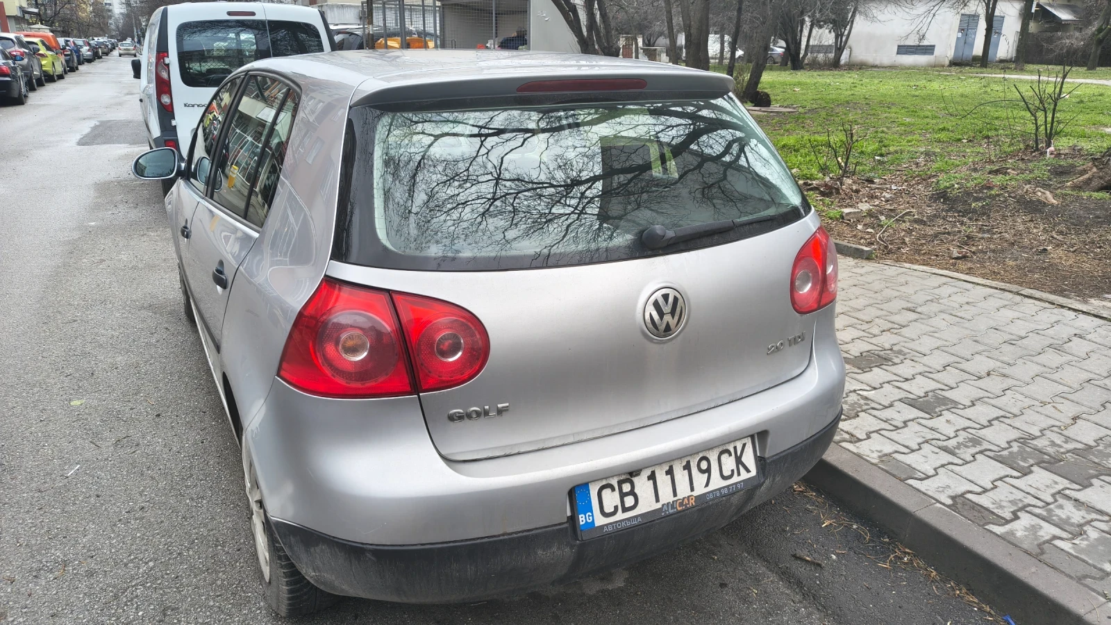 VW Golf  - изображение 2