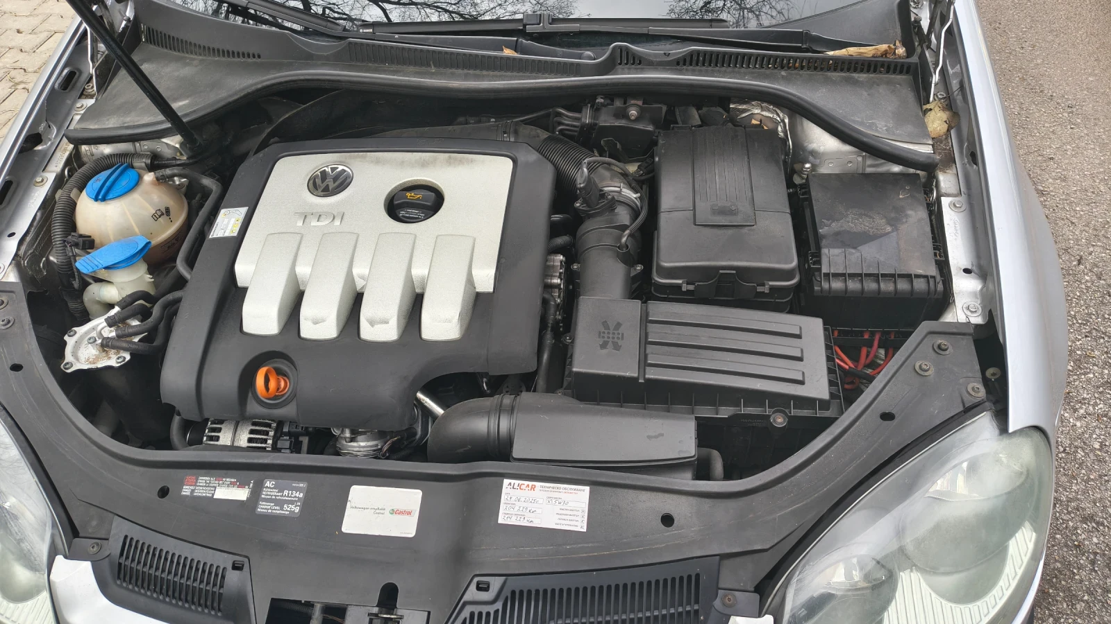 VW Golf  - изображение 6