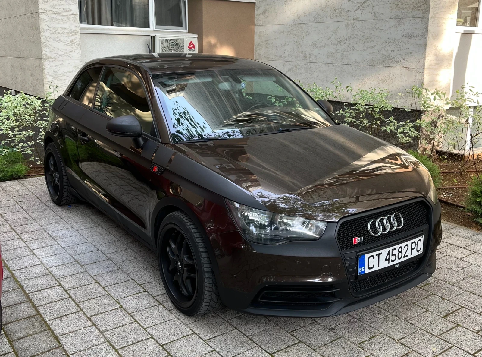 Audi A1, снимка 7 - Автомобили и джипове - 53715379