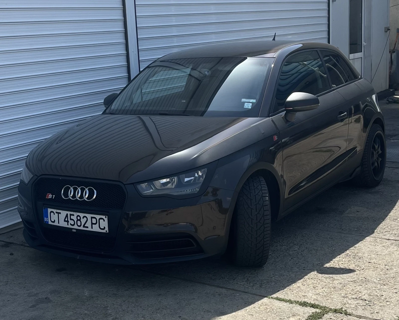 Audi A1, снимка 3 - Автомобили и джипове - 53715379