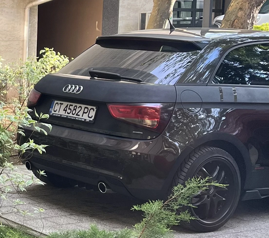Audi A1, снимка 6 - Автомобили и джипове - 53715379
