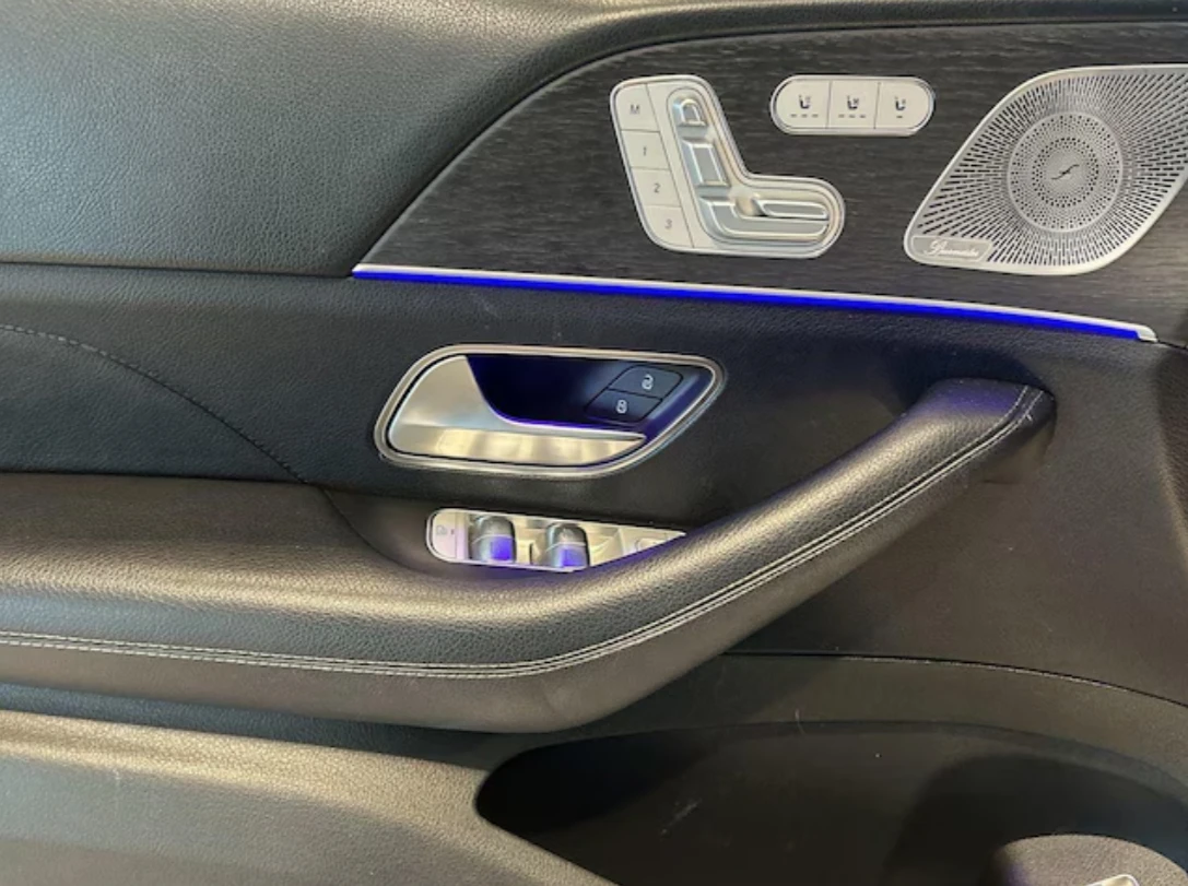 Mercedes-Benz GLS 450 PANOSUNROOF* COOLED&HEATED SEATS* 3RD ROW SEATS, снимка 12 - Автомобили и джипове - 53736646