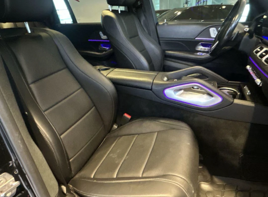 Mercedes-Benz GLS 450 PANOSUNROOF* COOLED&HEATED SEATS* 3RD ROW SEATS, снимка 14 - Автомобили и джипове - 53736646