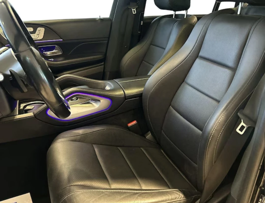 Mercedes-Benz GLS 450 PANOSUNROOF* COOLED&HEATED SEATS* 3RD ROW SEATS, снимка 16 - Автомобили и джипове - 53736646