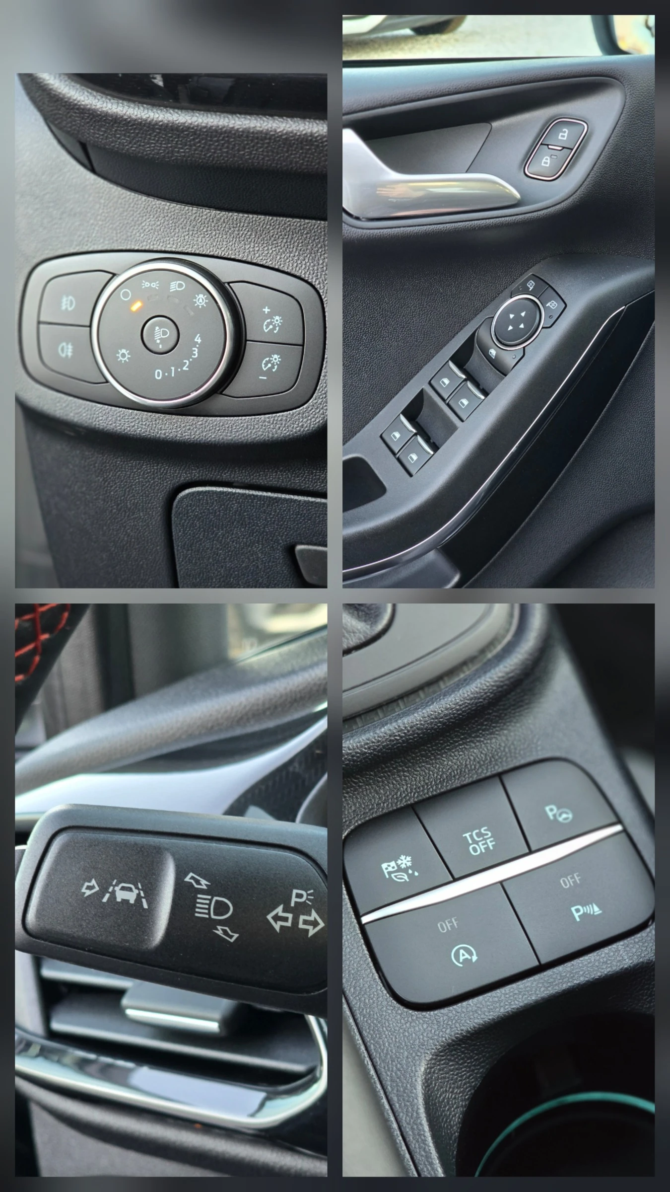 Ford Fiesta * ST-Line* , снимка 14 - Автомобили и джипове - 53802574