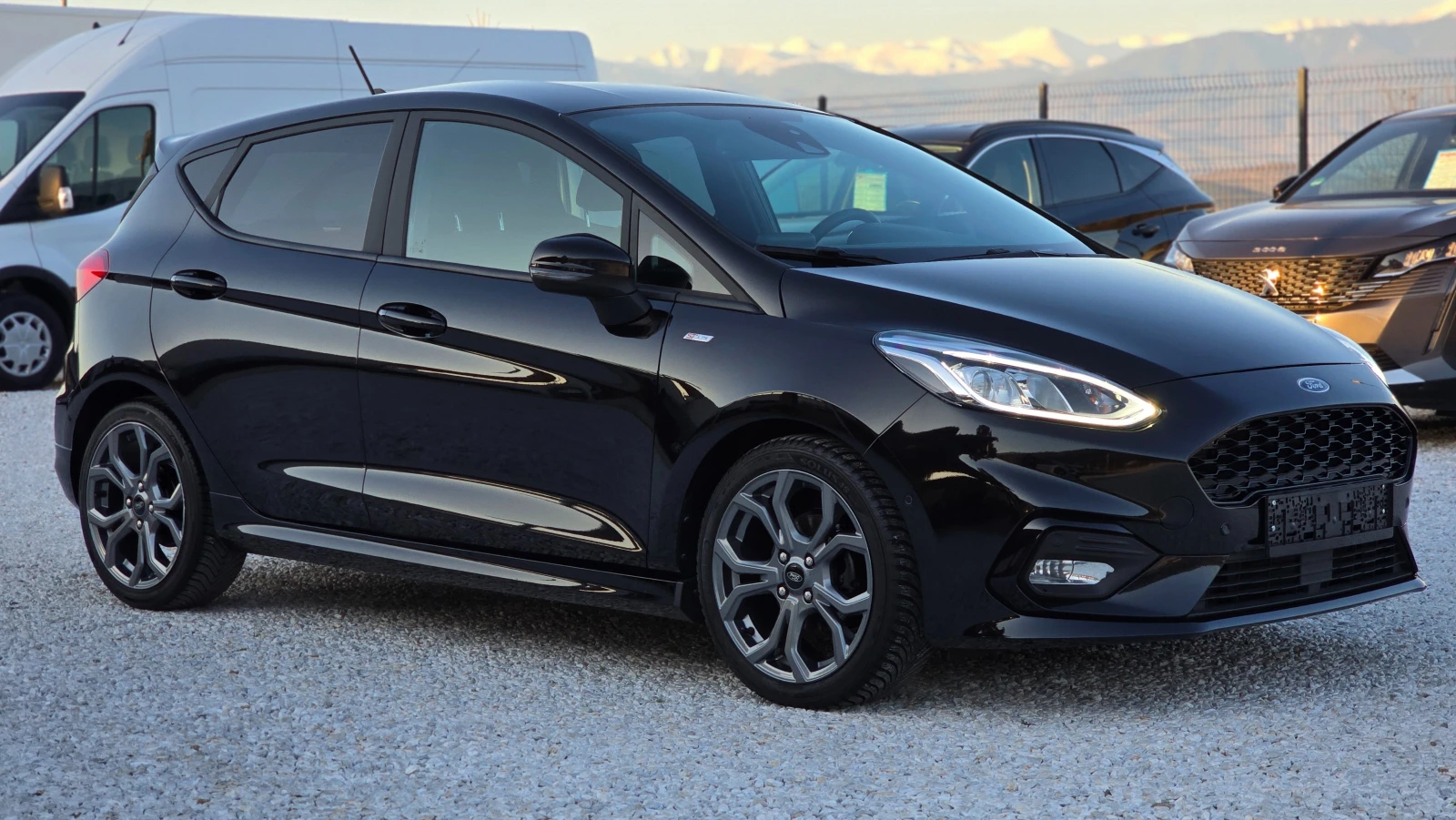 Ford Fiesta * ST-Line* , снимка 3 - Автомобили и джипове - 53802574