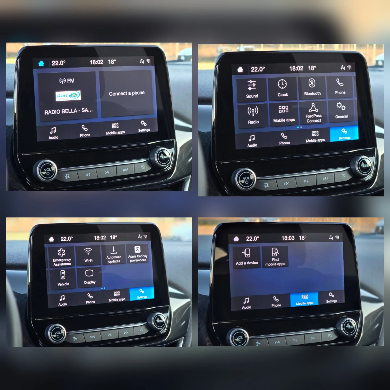 Ford Fiesta * ST-Line* , снимка 11 - Автомобили и джипове - 53802574