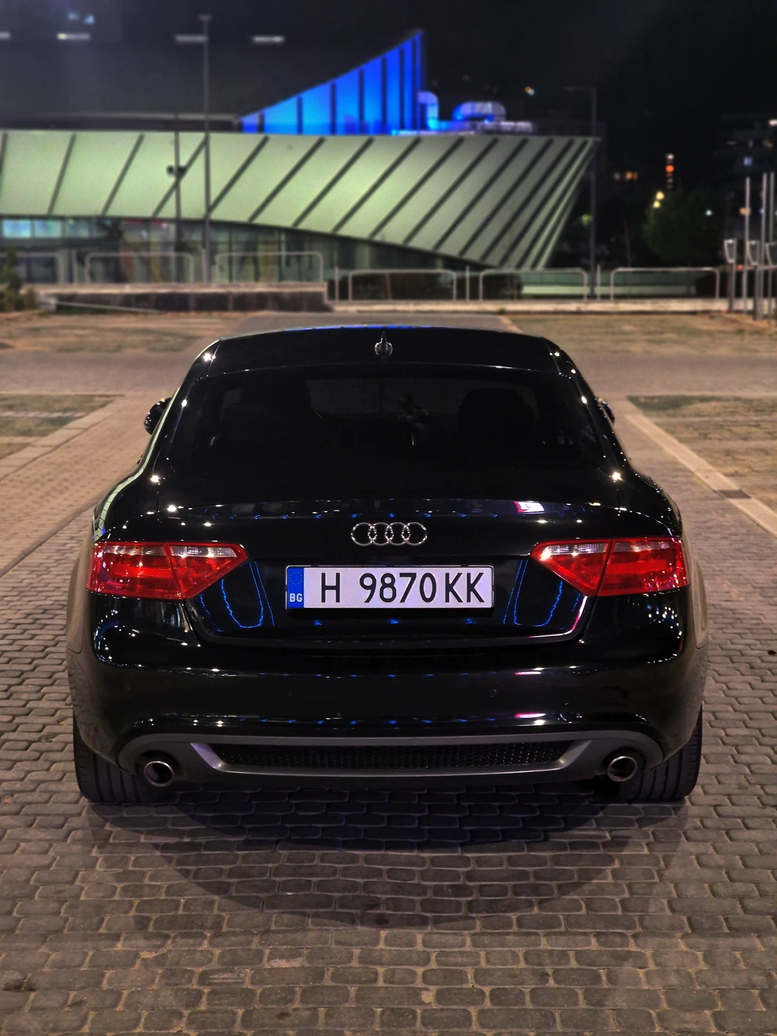 Audi A5 3.0D, снимка 6 - Автомобили и джипове - 53894523