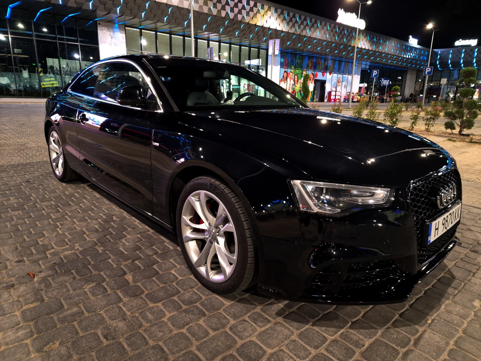 Audi A5 3.0D, снимка 3 - Автомобили и джипове - 53894523