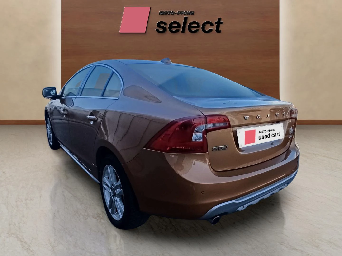 Volvo S60 2, 4, снимка 7 - Автомобили и джипове - 53892917