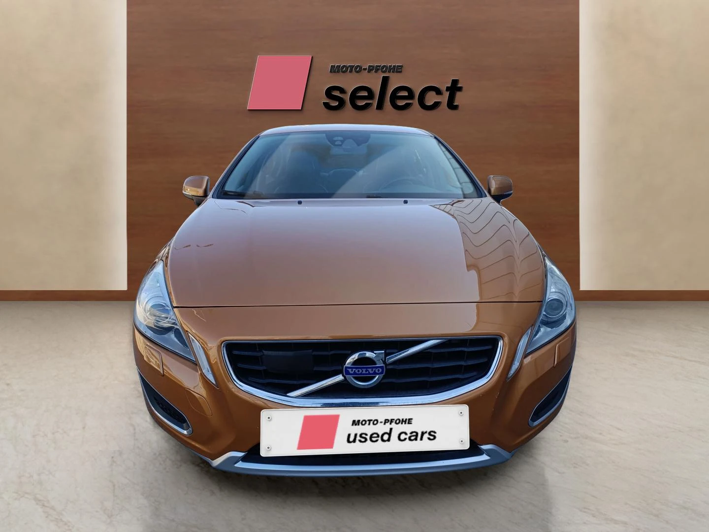 Volvo S60 2, 4, снимка 2 - Автомобили и джипове - 53892917