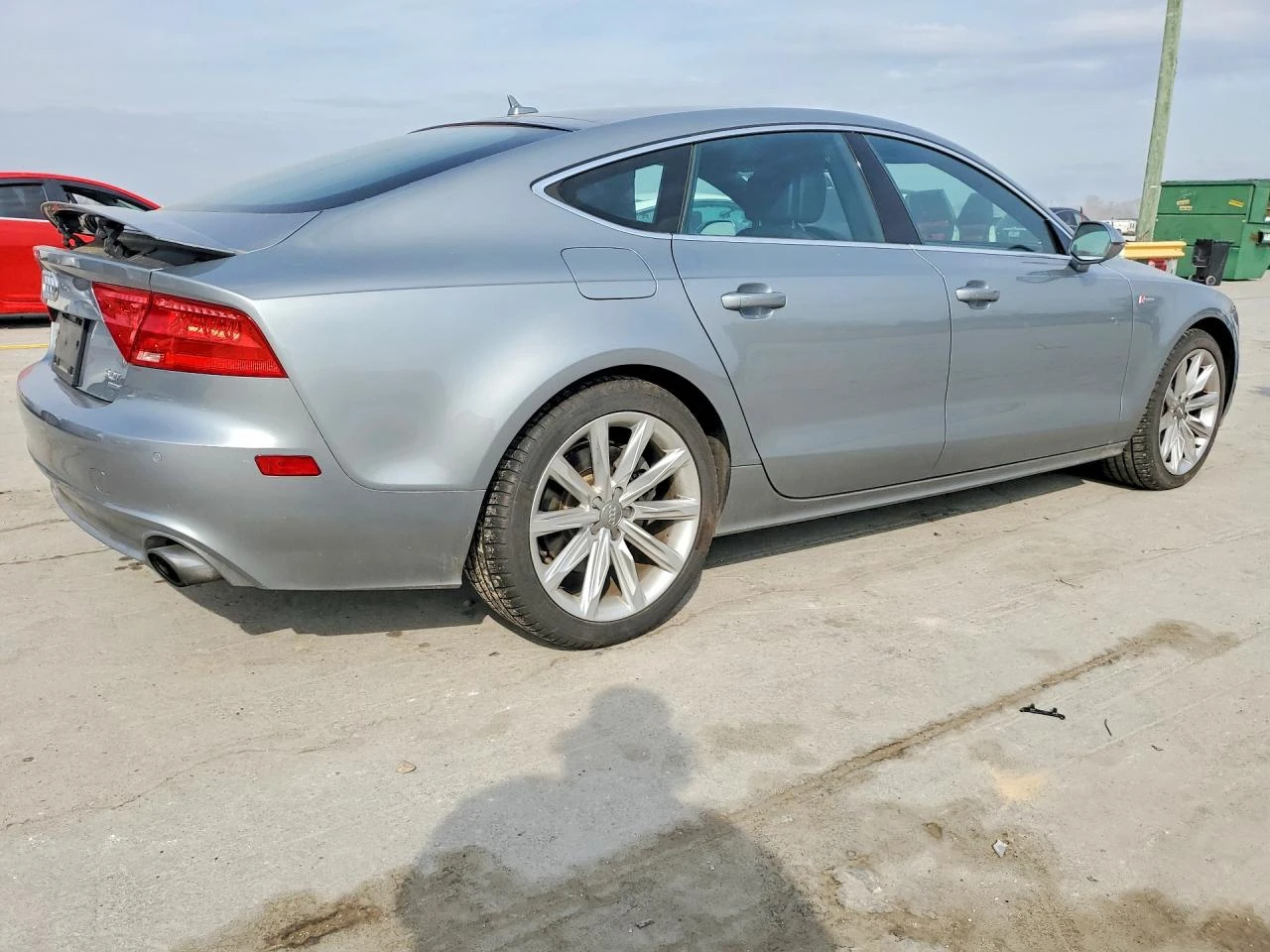 Audi A7 PREMIUM PLUS, снимка 5 - Автомобили и джипове - 54011916