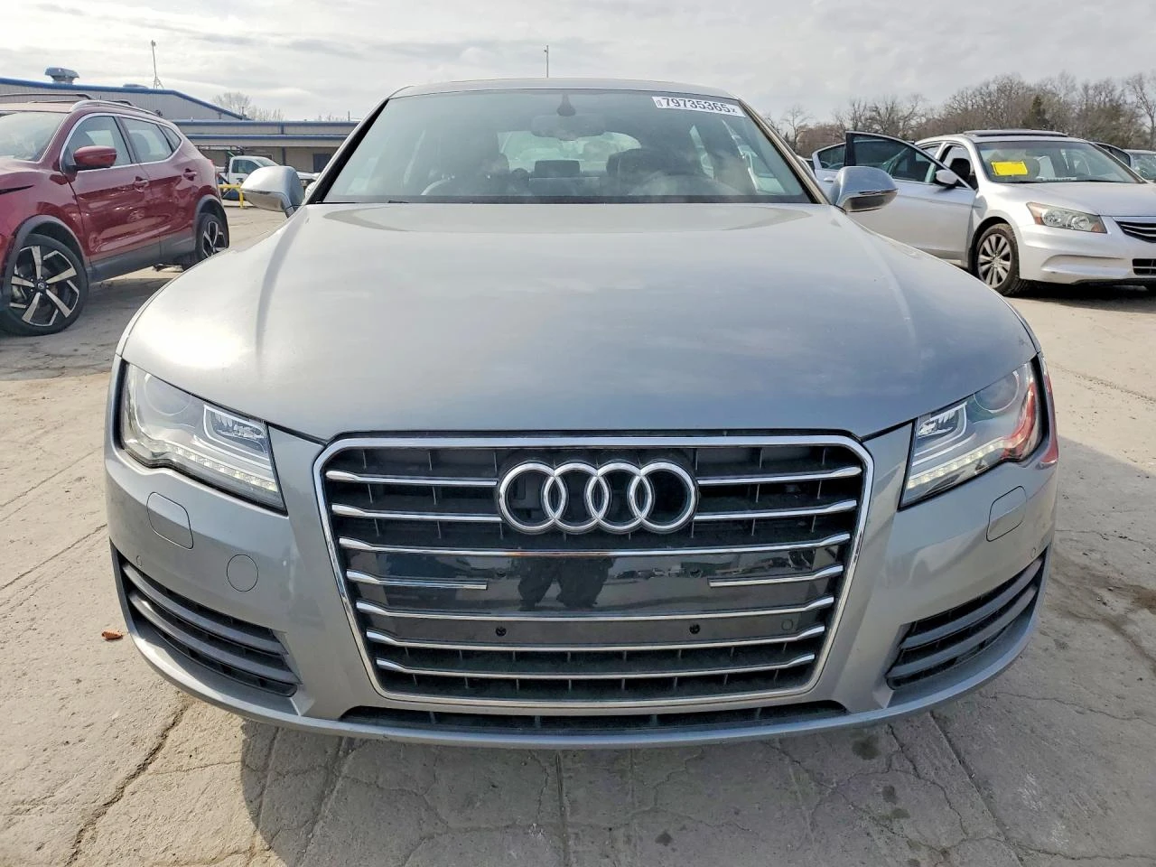 Audi A7 PREMIUM PLUS, снимка 3 - Автомобили и джипове - 54011916