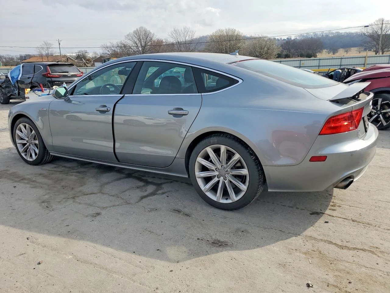 Audi A7 PREMIUM PLUS, снимка 4 - Автомобили и джипове - 54011916