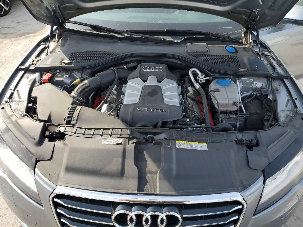 Audi A7 PREMIUM PLUS, снимка 11 - Автомобили и джипове - 54011916