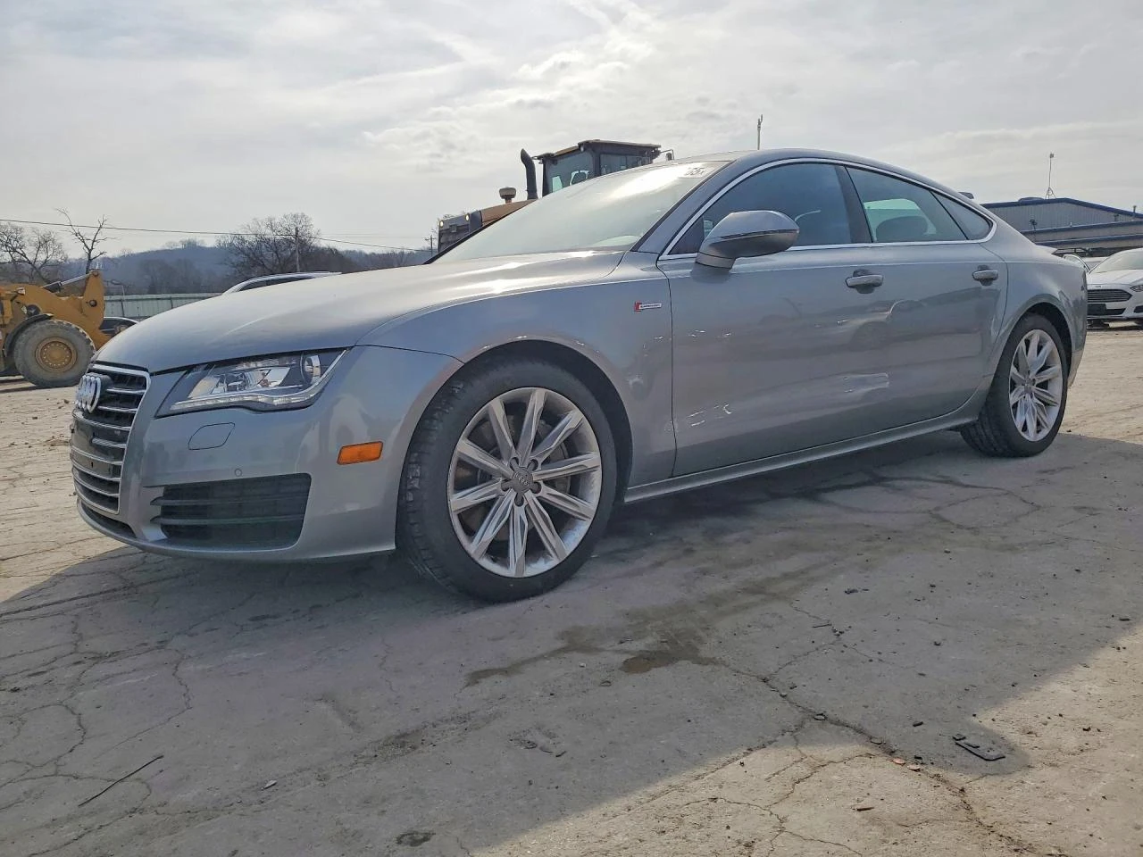 Audi A7 PREMIUM PLUS