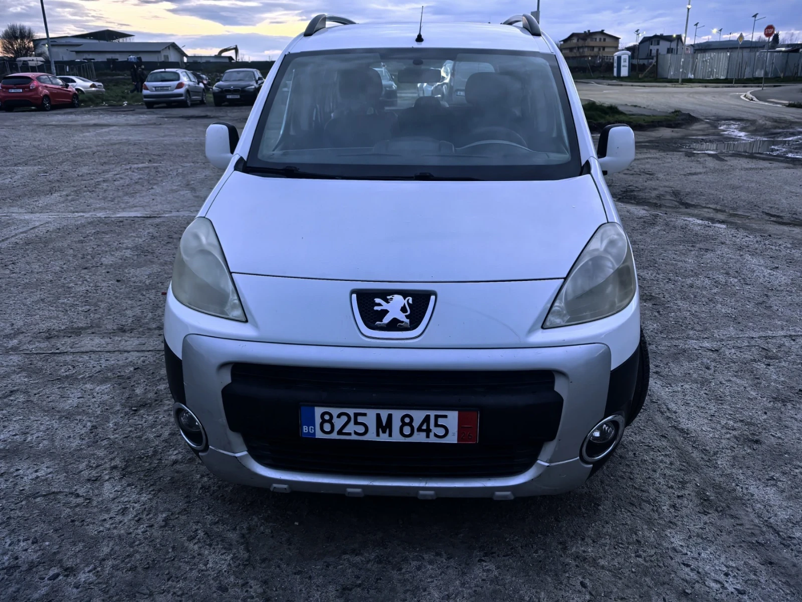 Peugeot Partner Tape | Mobile.bg � ����������� 2