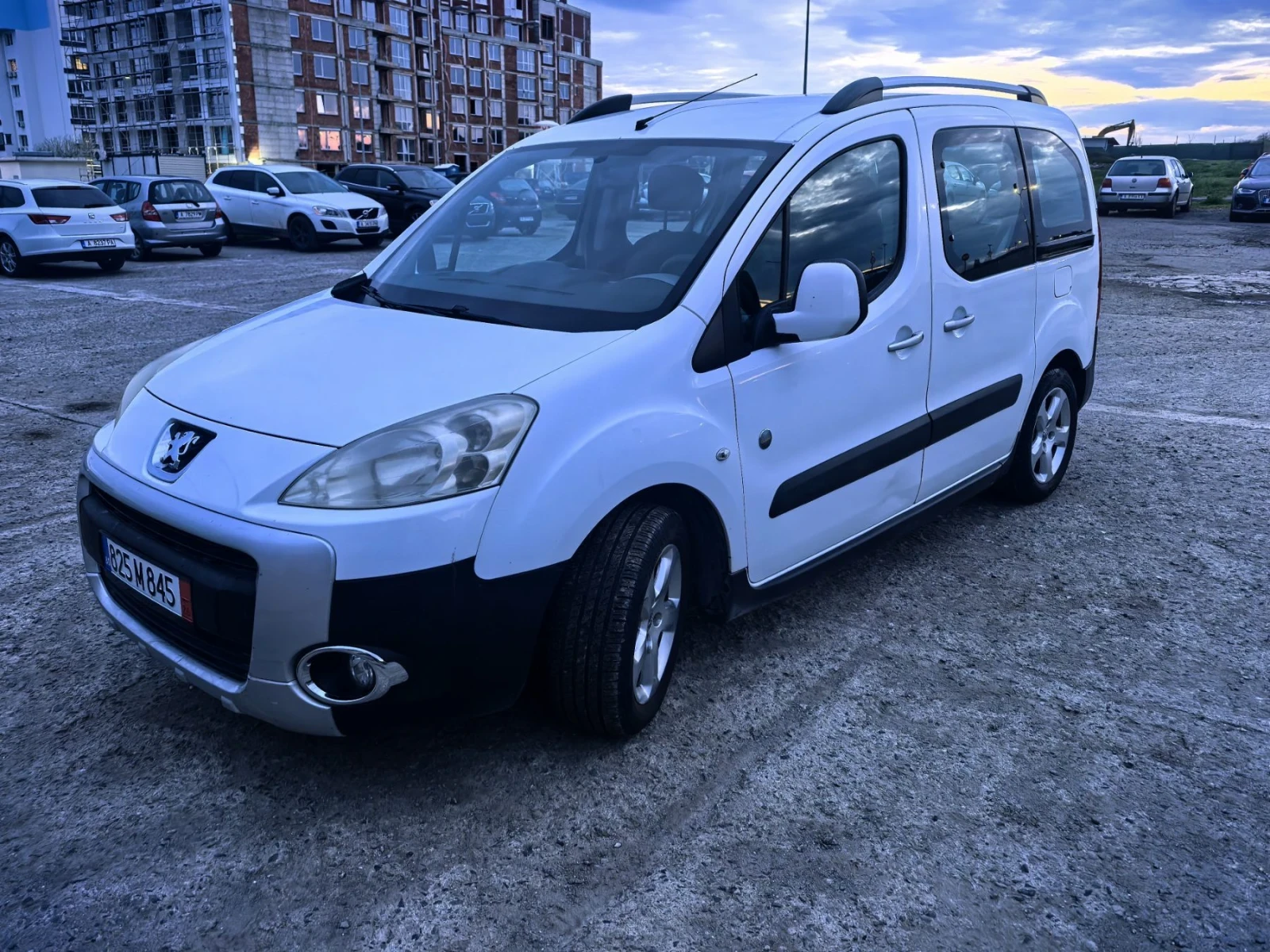 Peugeot Partner Tape | Mobile.bg � ����������� 1