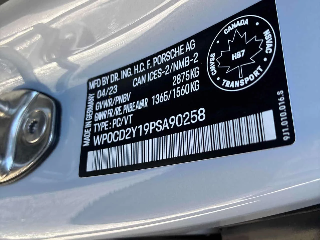 Porsche Taycan * GTS * CARFAX * BURMESTER * ОБДУХВАНЕ, снимка 10 - Автомобили и джипове - 54105969