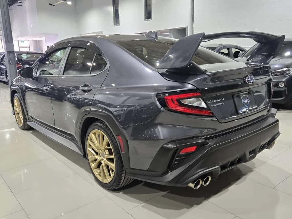 Subaru WRX * 6SPD MANUAL SPORT PKG PUSH START APPLE CARPLAY B, снимка 3 - Автомобили и джипове - 54237388